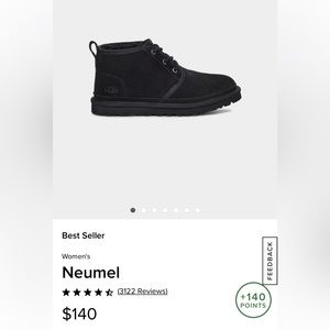 THANKSGIVING SALE!! -  UGG Neumel High Top Sneaker
